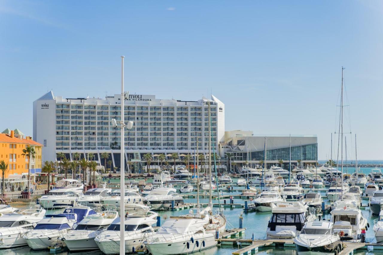 AL - Apartamento Vista Marina 2 Vilamoura Esterno foto