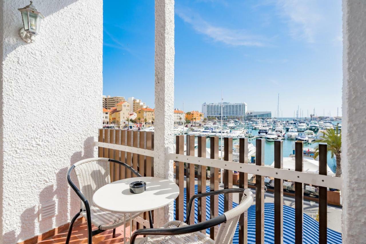 AL - Apartamento Vista Marina 2 Vilamoura Esterno foto