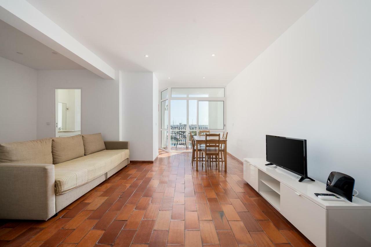 AL - Apartamento Vista Marina 2 Vilamoura Esterno foto